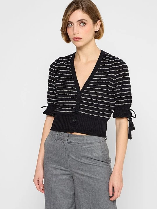 Foto van product Vest MAX&Co. zwart