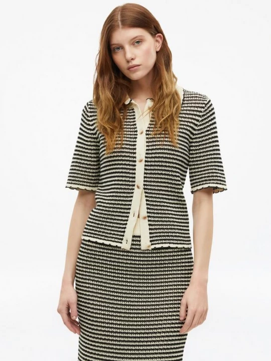 Foto van product Vest met korte mouwen in slanke pasvorm s.Oliver
