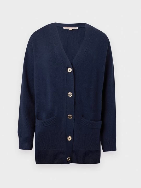 Foto van product Vest Michael Kors donkerblauw