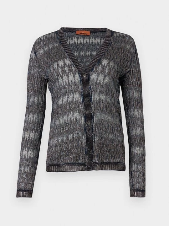 Foto van product Vest Missoni blauw