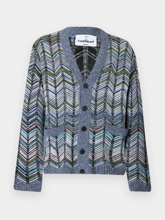 Foto van product Vest Missoni grijs