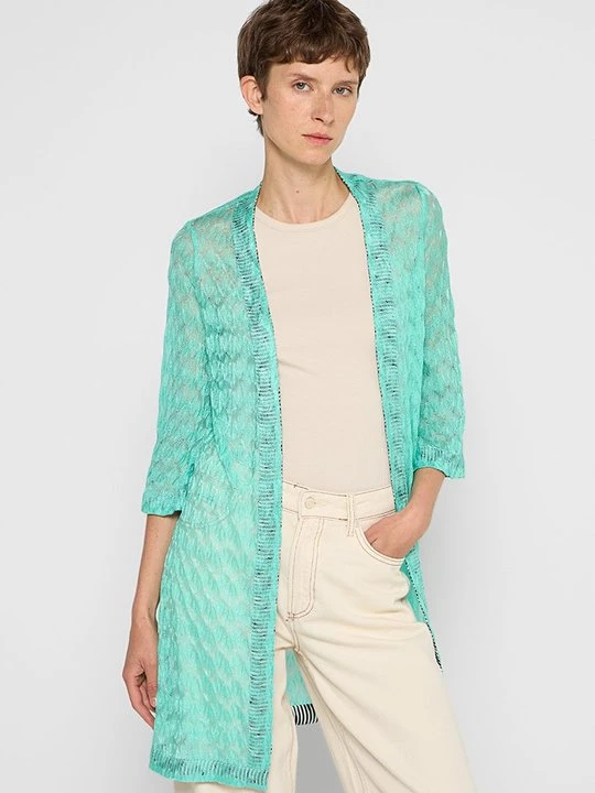 Foto van product Vest Missoni mintgroen