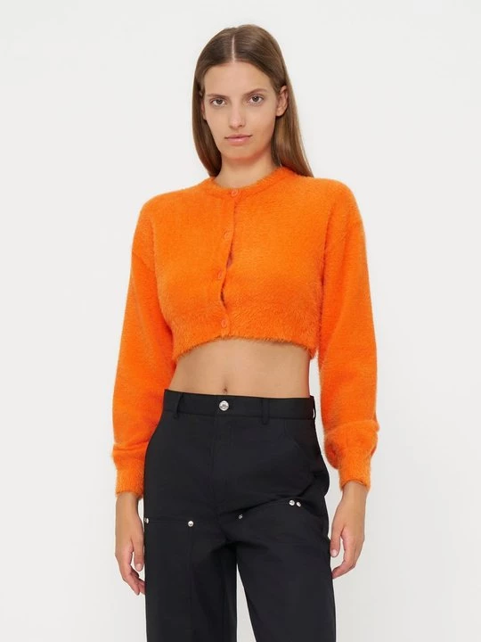 Foto van product Vest MOSCHINO oranje