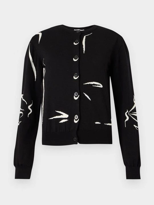 Foto van product Vest MOSCHINO zwart