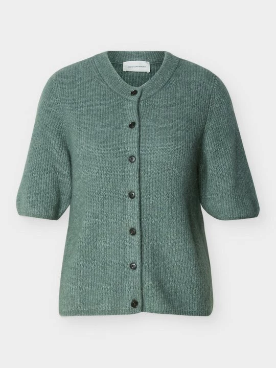 Foto van product Vest MSCH Copenhagen groen