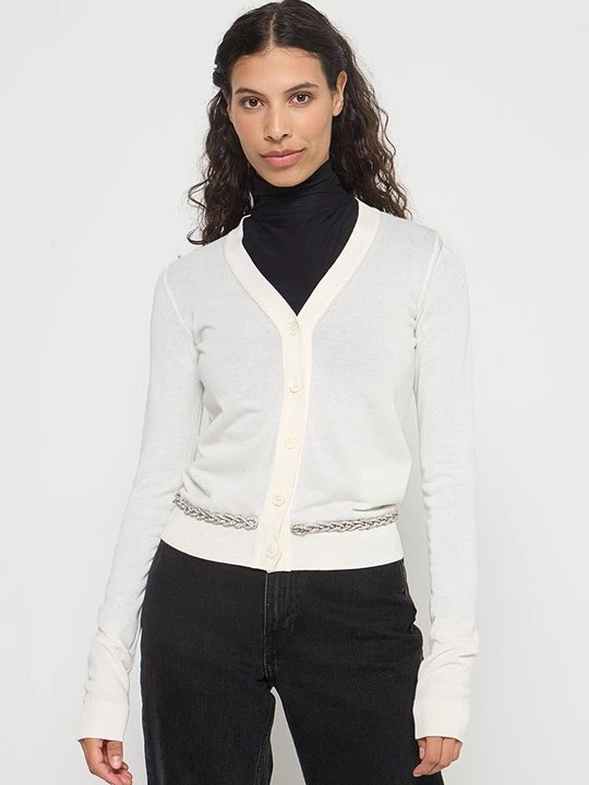 Foto van product Vest N°21 crème