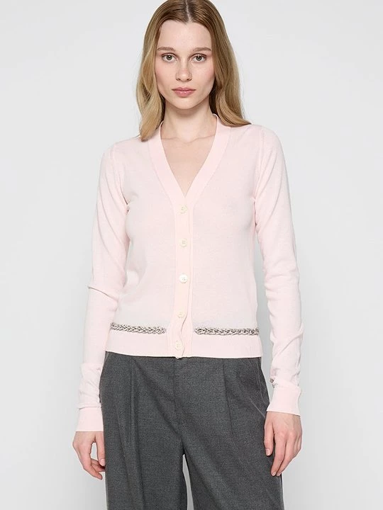 Foto van product Vest N°21 roze