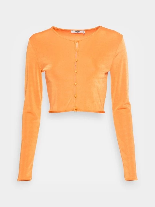 Foto van product Vest NA-KD oranje
