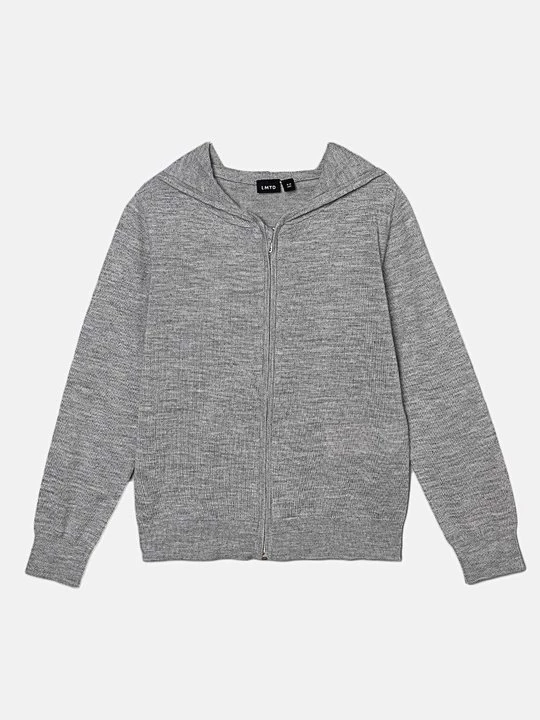 Foto van product Vest NAME IT grijs