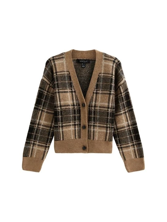 Foto van product Vest New Look bruin