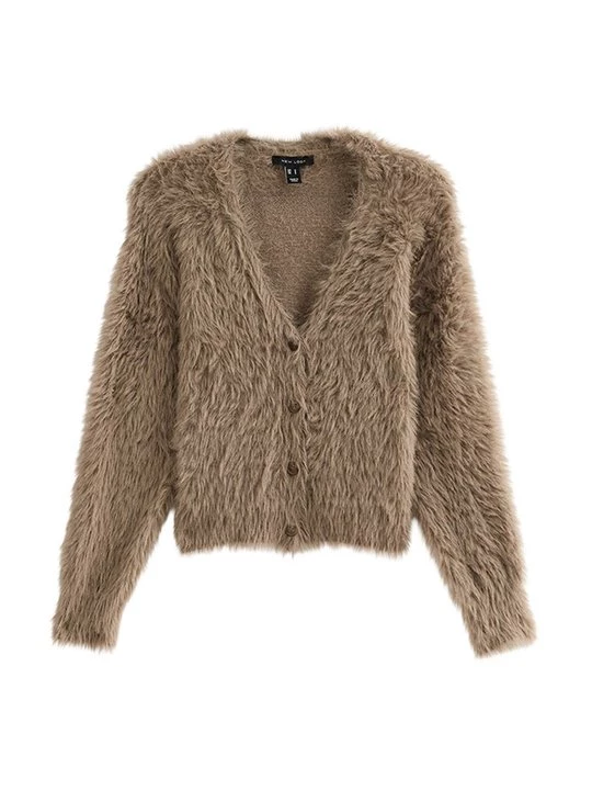 Foto van product Vest New Look camel
