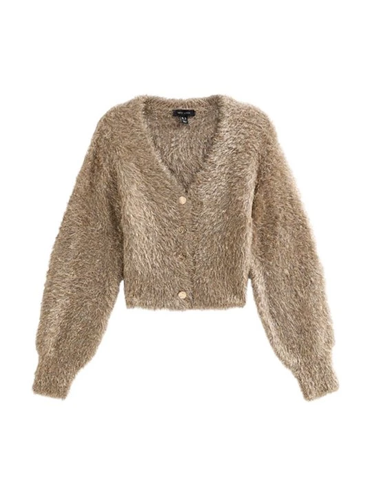 Foto van product Vest New Look goudkleurig