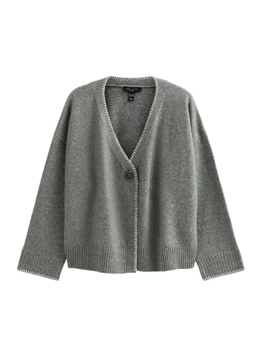 Foto van product Vest New Look grijs