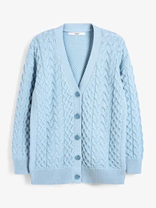 Foto van product Vest Next blauw