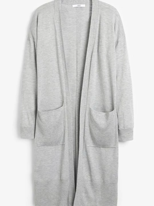 Foto van product Vest Next grijs