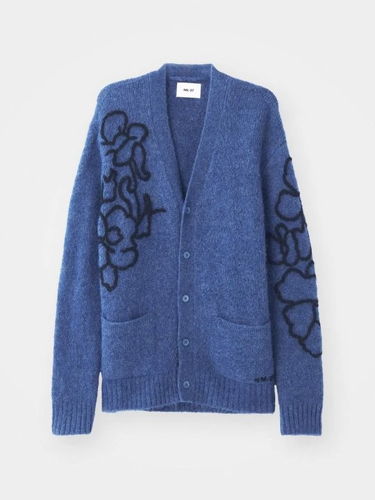 Foto van product Vest NN.07 blauw