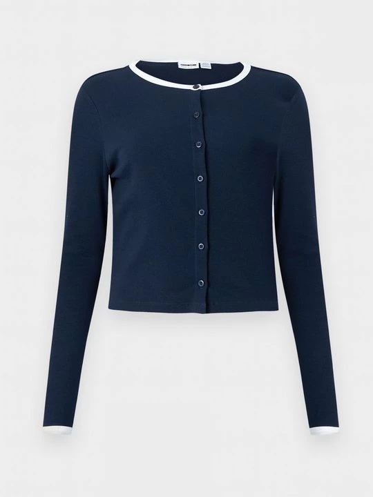 Foto van product Vest Noisy May blauw