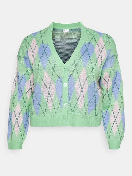 Foto van product Vest Noisy May lichtgroen
