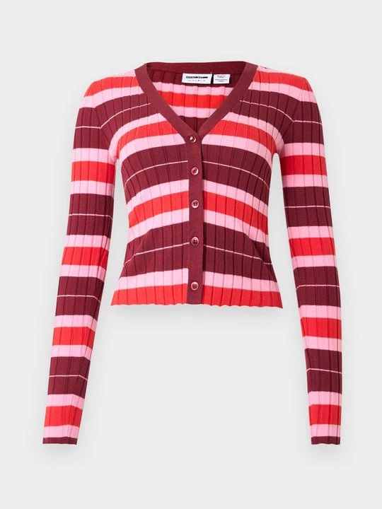Foto van product Vest Noisy May rood