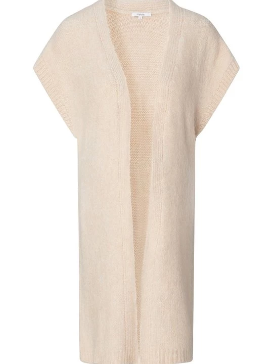 Foto van product Vest Noppies beige mêleerd