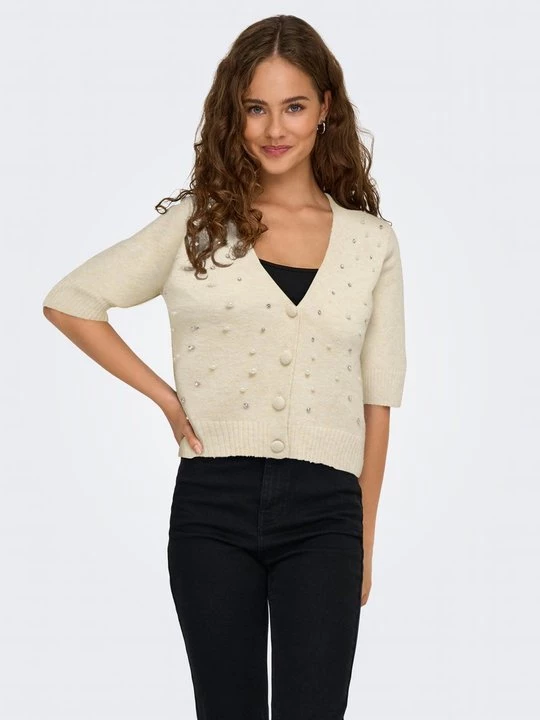 Foto van product Vest Only beżowy