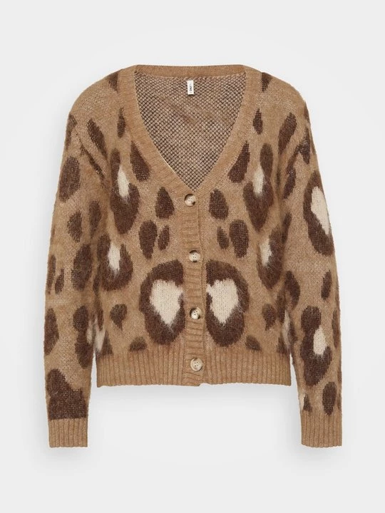 Foto van product Vest Only bruin