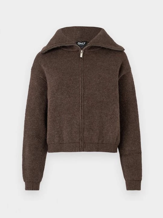 Foto van product Vest Only bruin