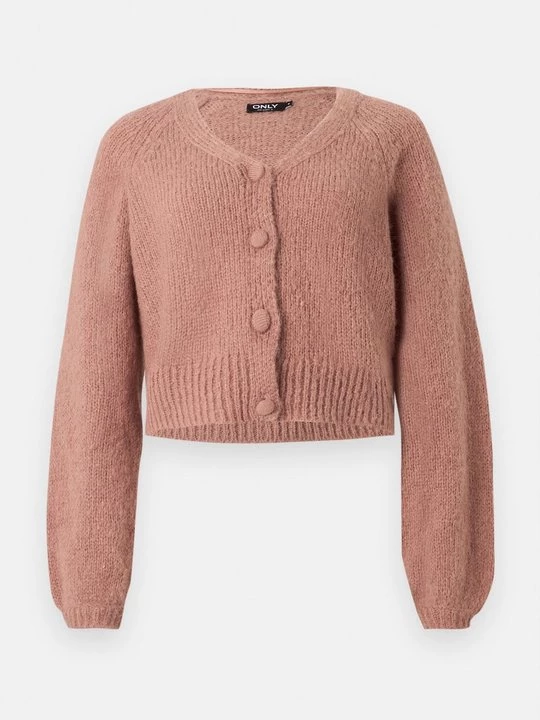 Foto van product Vest Only bruin