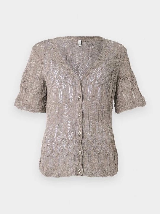 Foto van product Vest Only bruin