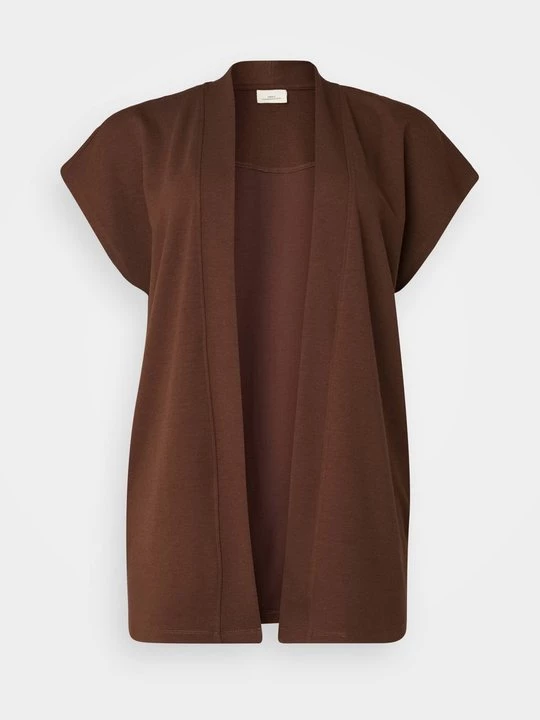 Foto van product Vest ONLY Carmakoma bruin