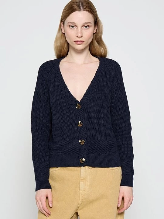 Foto van product Vest Only donkerblauw