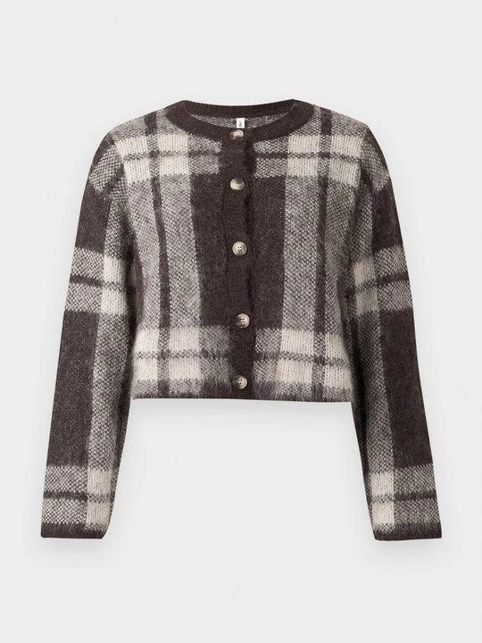 Foto van product Vest Only donkerbruin