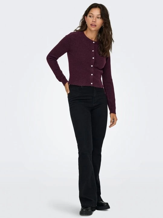 Foto van product Vest Only donkerrood
