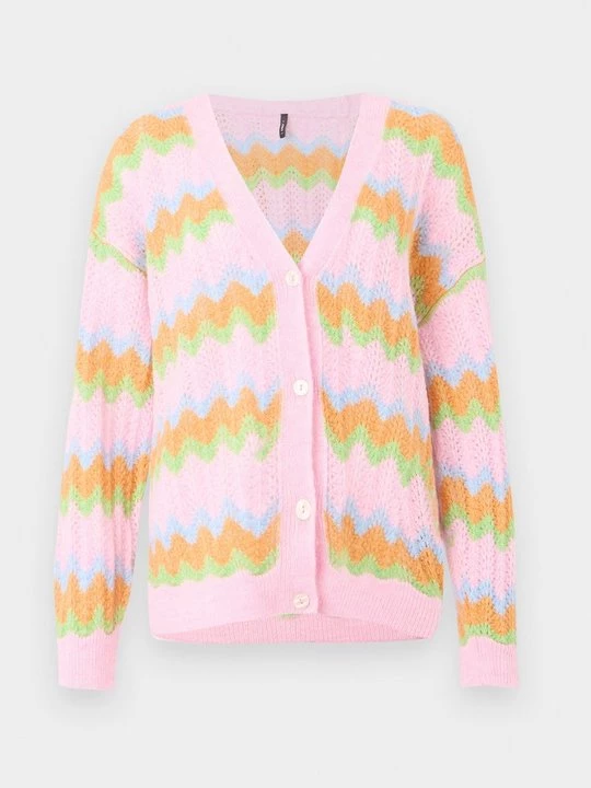 Foto van product Vest Only donkerroze