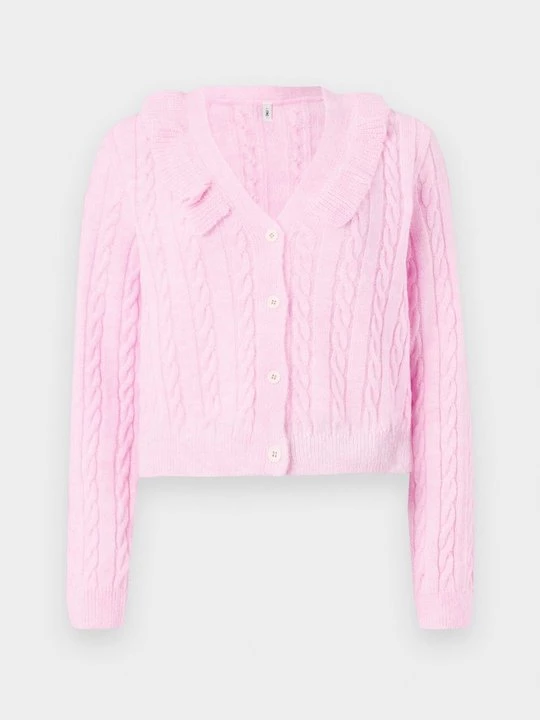 Foto van product Vest Only donkerroze