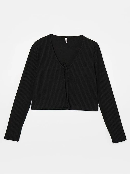 Foto van product Vest ONLY GIRLS zwart