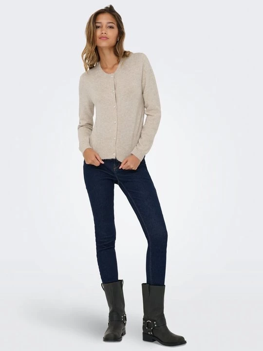 Foto van product Vest Only grijs