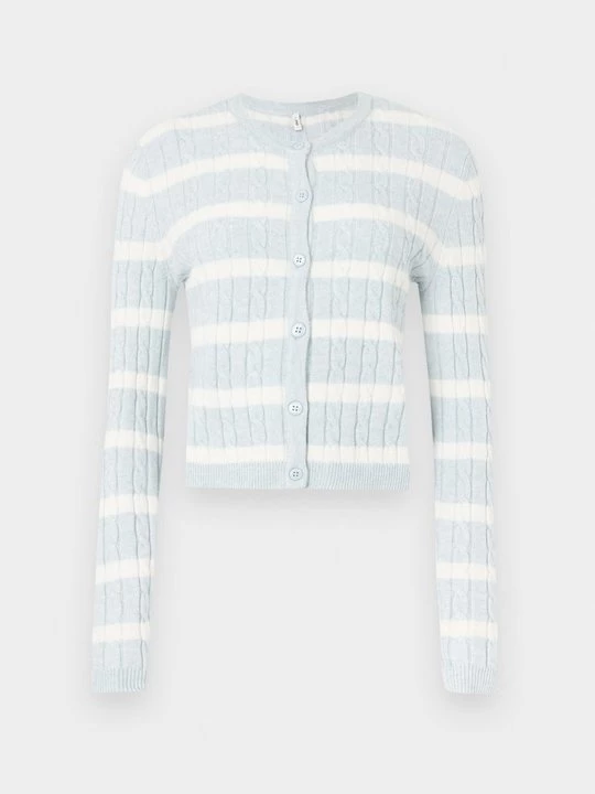 Foto van product Vest Only lichtblauw
