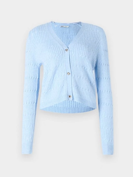 Foto van product Vest Only lichtblauw