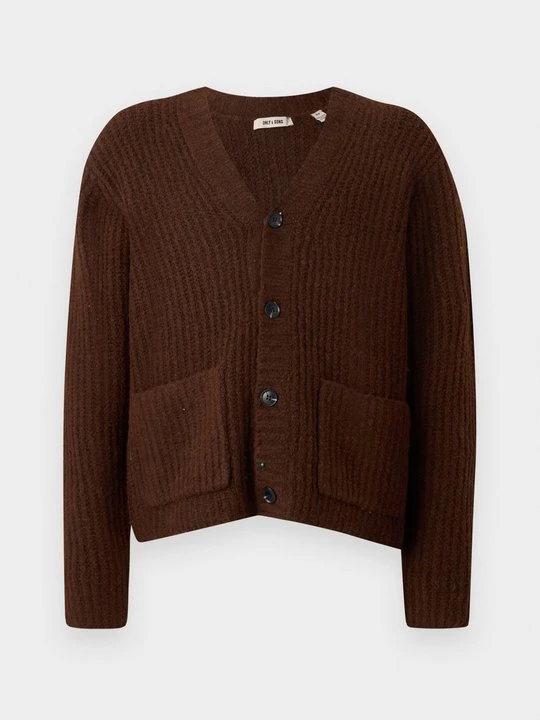 Foto van product Vest Only & Sons bruin