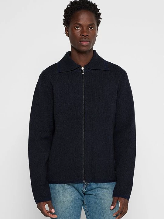 Foto van product Vest Paul Smith donkerblauw