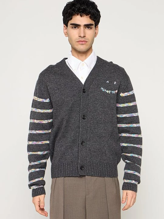 Foto van product Vest Paul Smith zandkleur