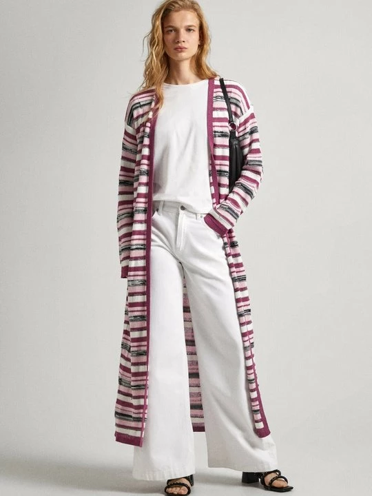 Foto van product Vest Pepe Jeans donkerroze