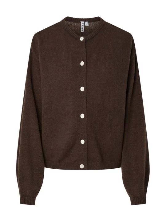 Foto van product Vest Pieces bruin