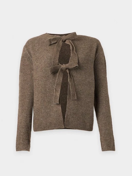 Foto van product Vest Pieces bruin