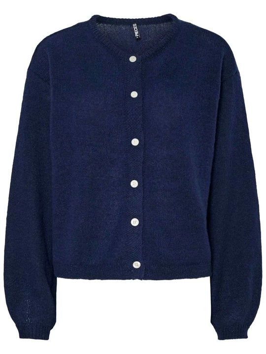 Foto van product Vest Pieces donkerblauw