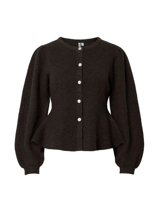 Foto van product Vest Pieces donkerbruin