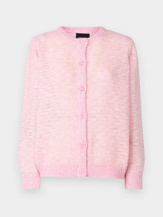Foto van product Vest Pieces donkerroze