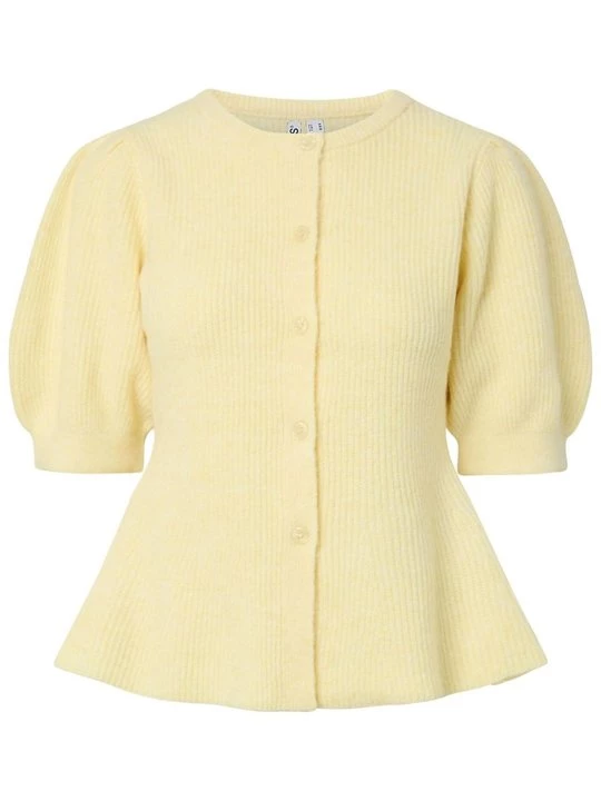 Foto van product Vest Pieces geel