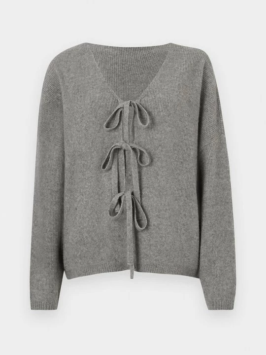 Foto van product Vest Pieces grijs